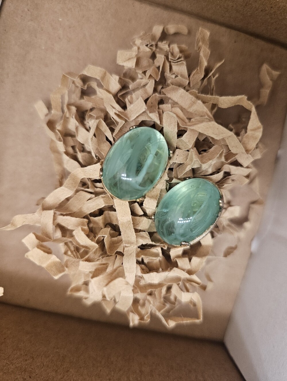 Vintage Screw Back Earrings
